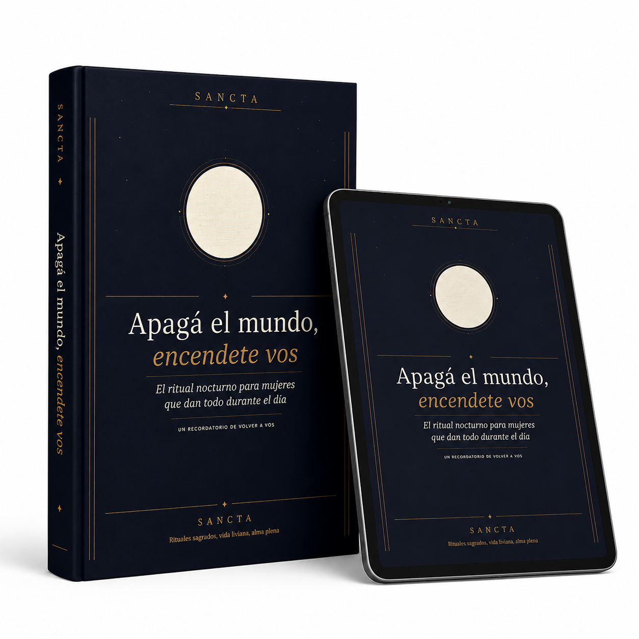 Apagá el mundo, encendete vos