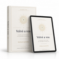 Volvé a vos - La guía que toda mujer con ansiedad necesita leer
